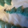 lucite necklace Image 2