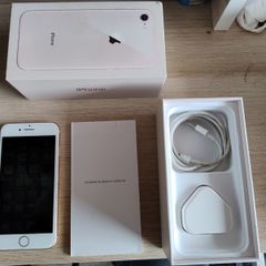 iphone 8 64GB rose gold - mint condition