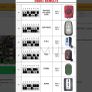 Swing gate control panel (one or two arms), 100-250 V/AC Image 7
