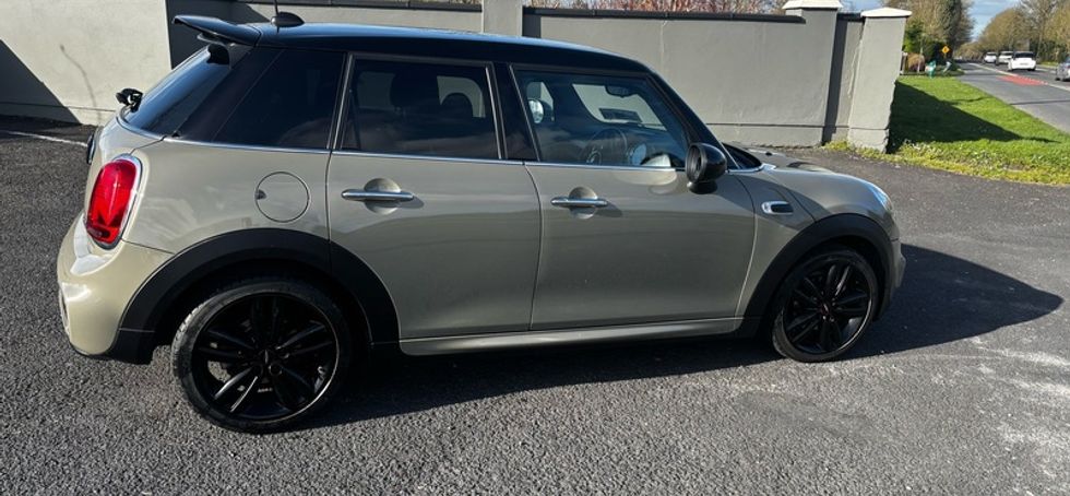 2018 Mini Cooper