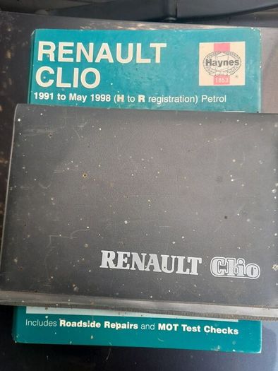 renault clio mk1 haynes manual