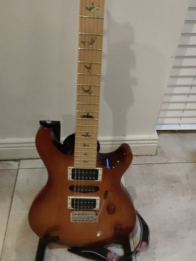 electric guitar