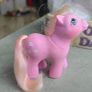 Baby Lickity (2) Lickety Split First Tooth Babies MLP G1 My Little Pony Image 4