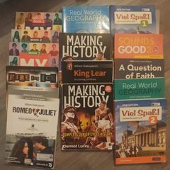 old junior books