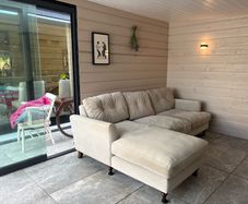 DFS Joules Patterdale Sofa
