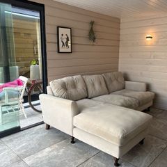 DFS Joules Patterdale Sofa