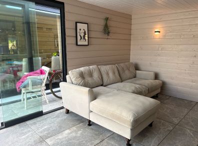 DFS Joules Patterdale Sofa