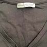 Bershka Black Long Sleeve Top Image 2