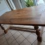 Rustic Farmhouse Table Image 2