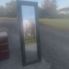 large mirror