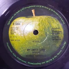 George Harrison 7"