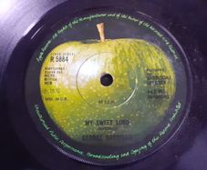 George Harrison 7"