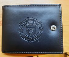 Manchester united wallet