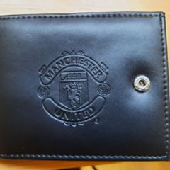 Manchester united wallet