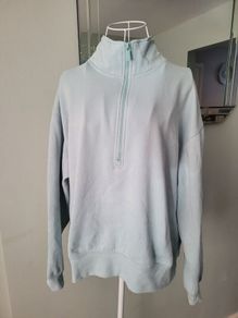 dunnes mint colour jumper
