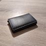 carbon fibre wallet Image 2