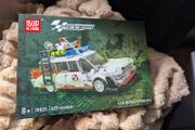 Mould King Ghostbusters 10021
