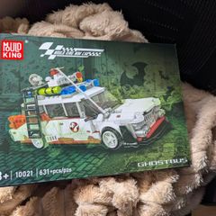 Mould King Ghostbusters 10021