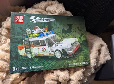 Mould King Ghostbusters 10021