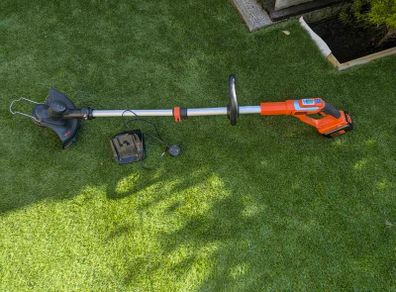 Black and Decker trimmer