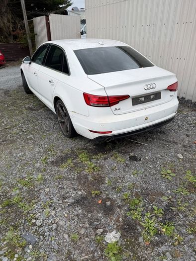 2017 Audi A4 Ultra 2.0 tdi PARTS