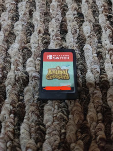 Nintendo Switch Oled + Animal Crossing