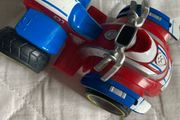 Ryder's Quad  Bike.