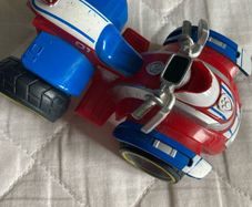 Ryder's Quad  Bike.