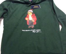 Polo Ralph Lauren Sweatshirt hoodie
