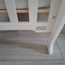 White Sleigh Cot Image 6