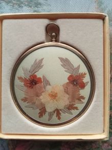 Dried Pressed Flowers Miniature