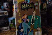 Batman Adventures ! Issue #8 ! Based on TV Show ! 1993 ! by DC Comics !