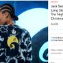 Disney Parks Jack Skellington long sleeve t-shirt Image 2