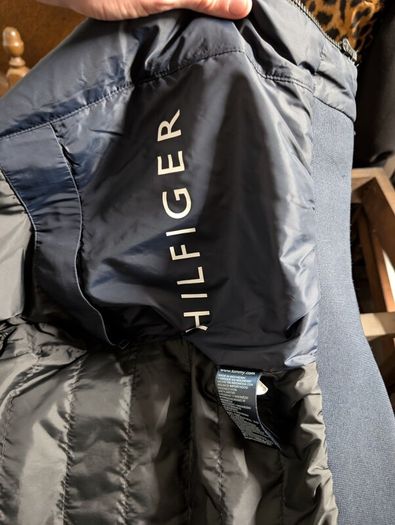 Tommy Hilfigure men's bomber