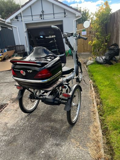 Recumbent Trike