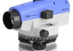 Optical Levelling Device Automatic 32X Optical Levelling Device with Self-Levelling Magnetic Damped Compensator Level Optical, 360 Degree Dial