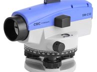 main image for ad Optical Levelling Device Automatic 32X Optical Levelling Device with Self-Levelling Magnetic Damped Compensator Level Optical, 360 Degree Dial