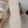 Genuine leather sandals size 38 Image 6
