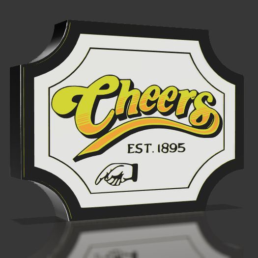 Cheers Lightbox