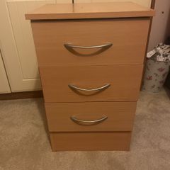 Bedside locker