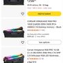 Corsair Vengeance RGB Pro 16GB DDR4 memory kit Image 3