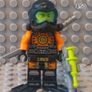 120 lego mini figures and spares Image 10