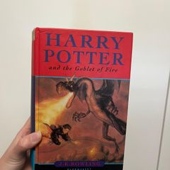 Harry Potter and the Goblet of fire