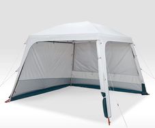 Camping Quechua Decathlon Gazebo Arpenatz Base Fresh