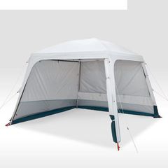 Camping Quechua Decathlon Gazebo Arpenatz Base Fresh