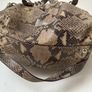 Michael Kors python tote bag Image 4
