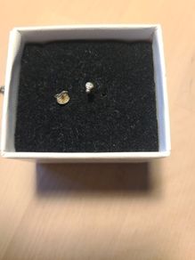 Mini Skull Stud Earrings