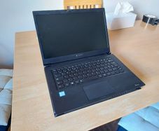 Selling 3 Toshiba Dynabook Tecra A40-E-15X laptops as a job lot.