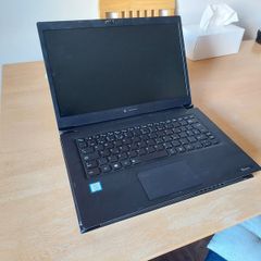 Selling 3 Toshiba Dynabook Tecra A40-E-15X laptops as a job lot.