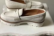 Ogetti by  Scarpa real leather loafers, new, UK7